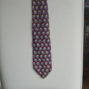 Vintage Robert Talbott Best of Class Silk Necktie